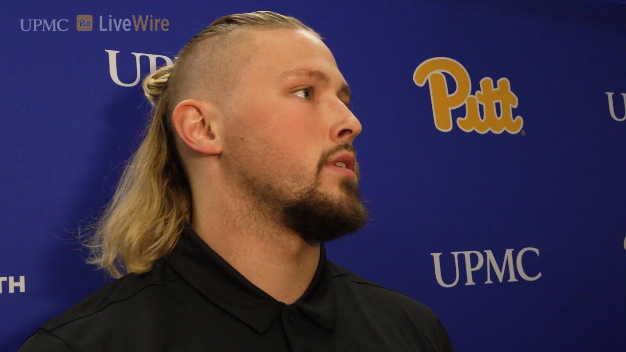 Pitt Football | 2020 Mid-Year Enrollees | Lucas Krull