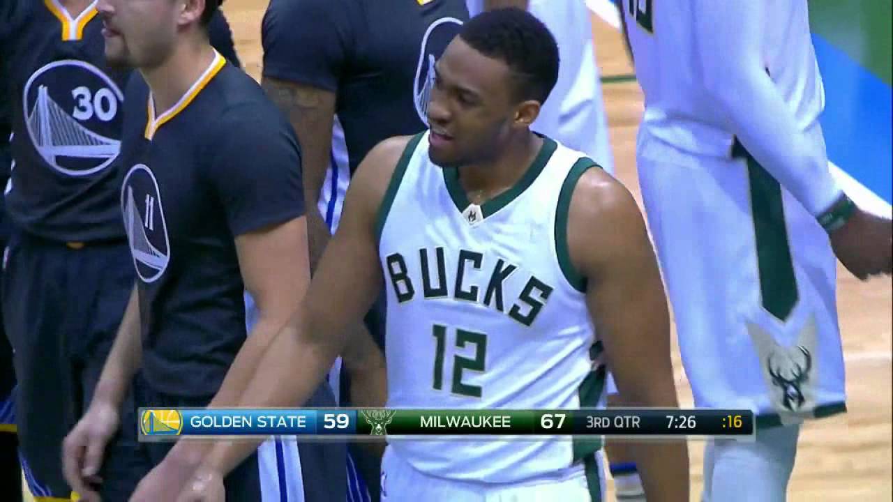 Golden State Warriors vs Milwaukee Bucks | Full Highlights | 12-12-2015