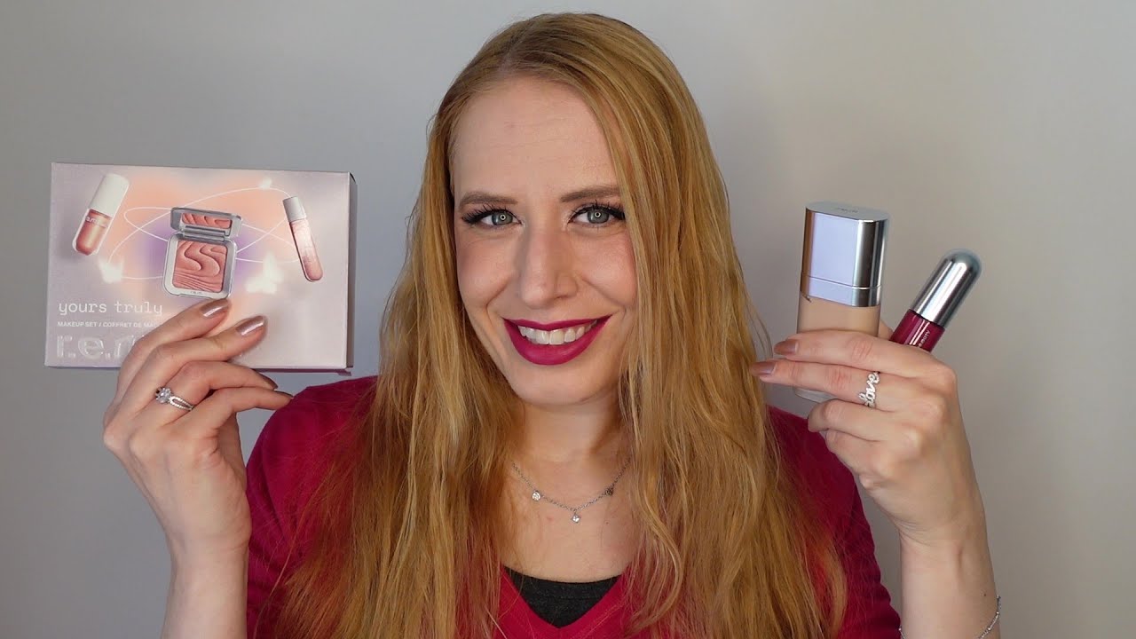 Unterschätzte Marke | REM BEAUTY | Full Face | Sephora Haul | Februar 2024 | Julies Beautyinsel