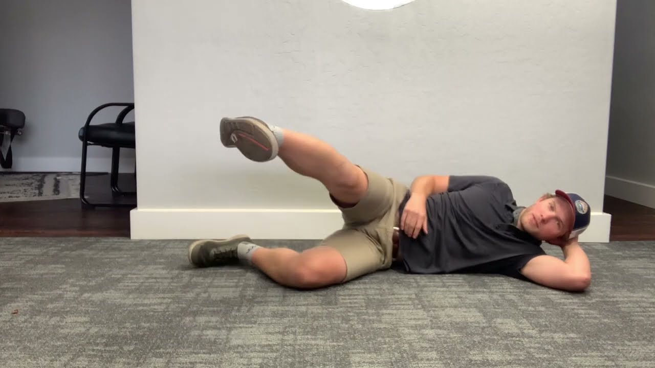 3 Tensor Fascia Latae Strengthening Exercises