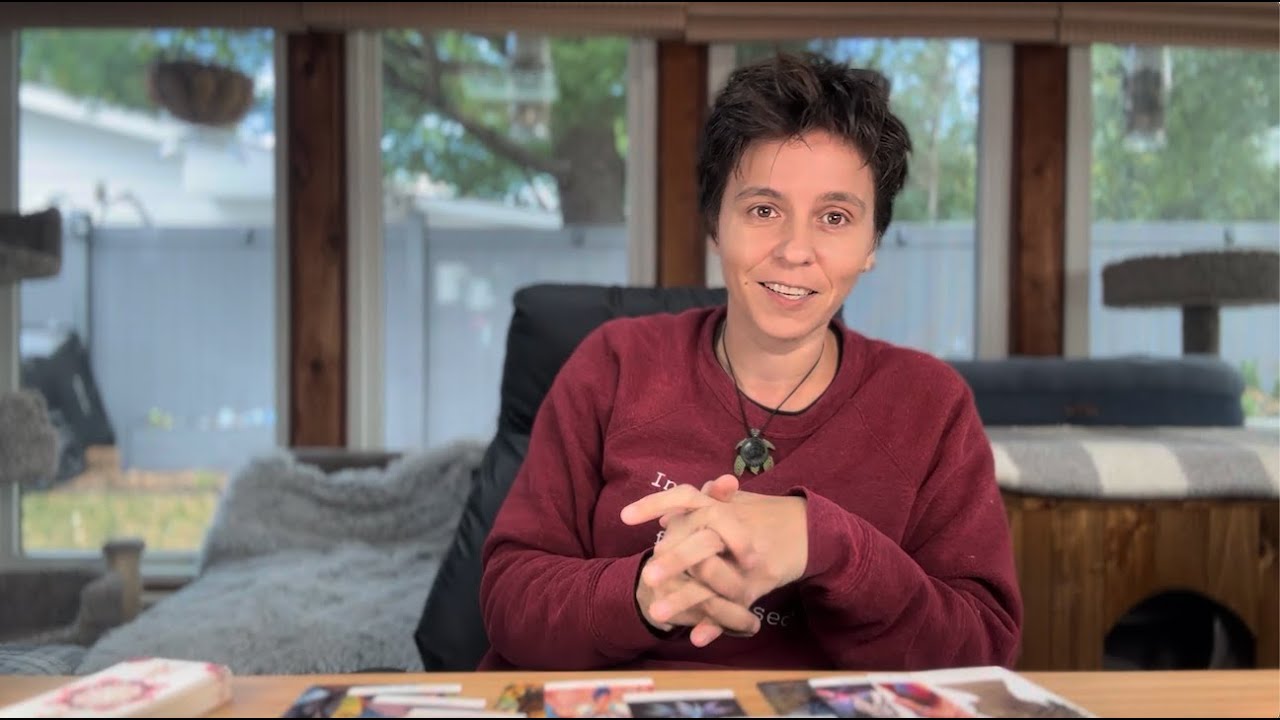 ARIES TAROT ♈️ - 