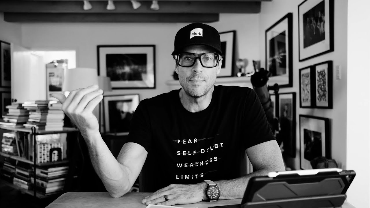Tips for Creating Your Own Photography Book feat. Documentary Photographer Daniel Milnor