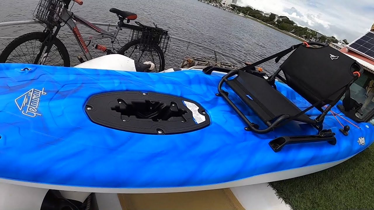 Pelican Getaway 110 HDII Review