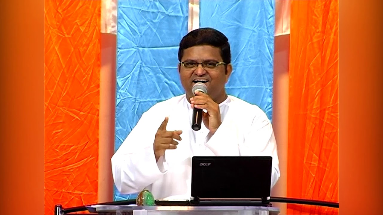 Miraculous God  | Tamil Christian Message | Pastor S. Visuvasam