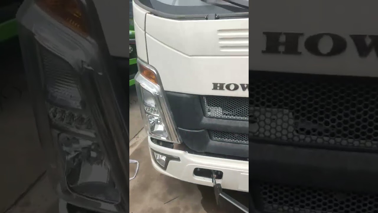 Installation of electric water cannon