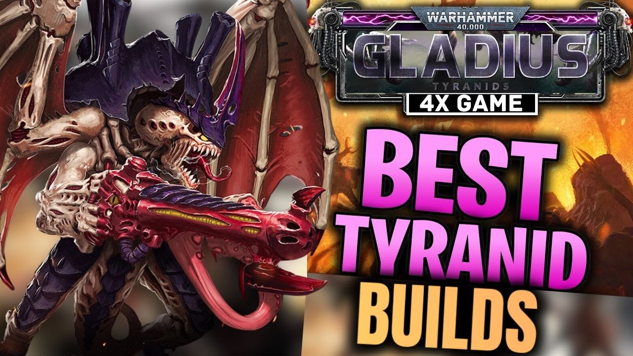 Best Tyranid PVP Builds (Patch 1.14)