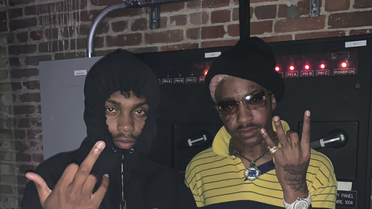 $NOT  + LIL TRACY - VISION prod. Marvy Ayy