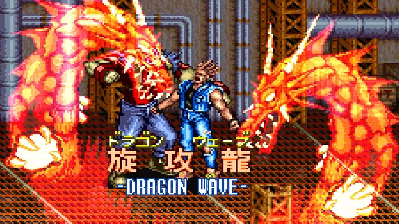 Rushing Beat Shura (SNES) Playthrough [English Translation]