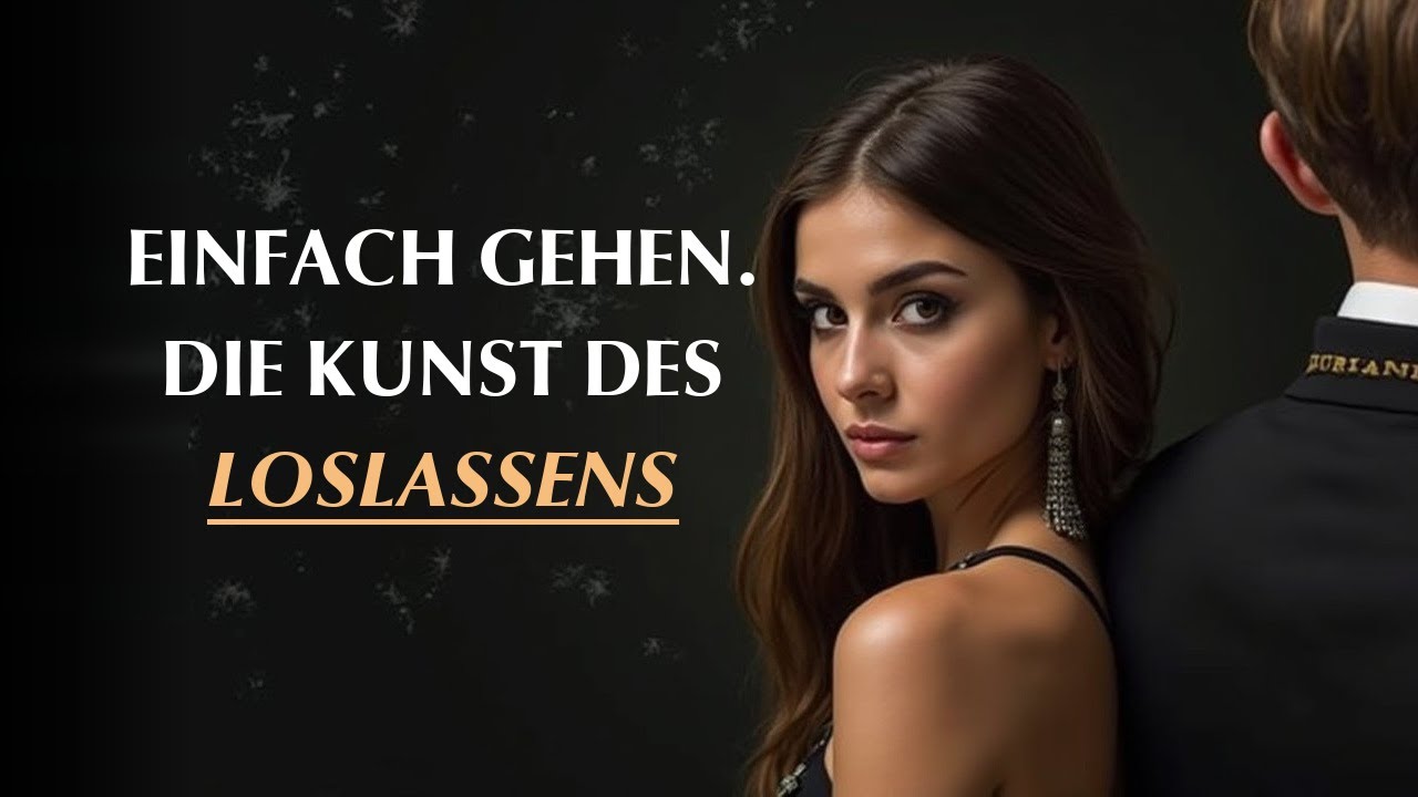 Verstehst du, warum Loslassen laut Stoizismus deine wahre Macht ist?