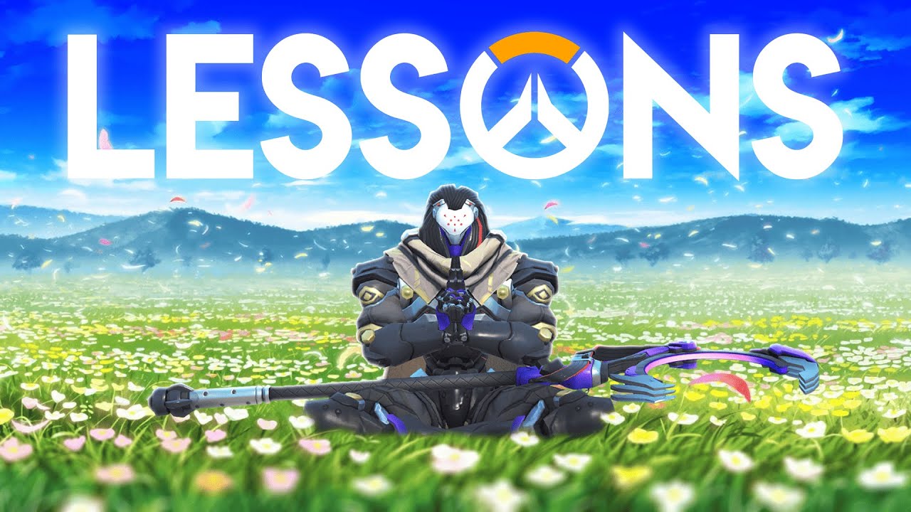 Life Lessons Overwatch Taught Me