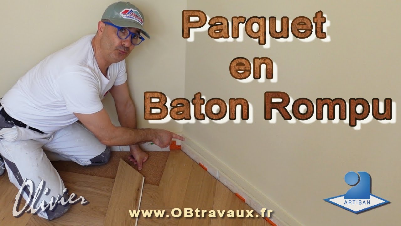 Parquet flottant