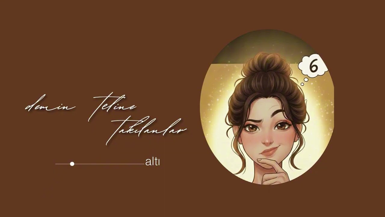 Demin Teline Takılanlar// ALTI