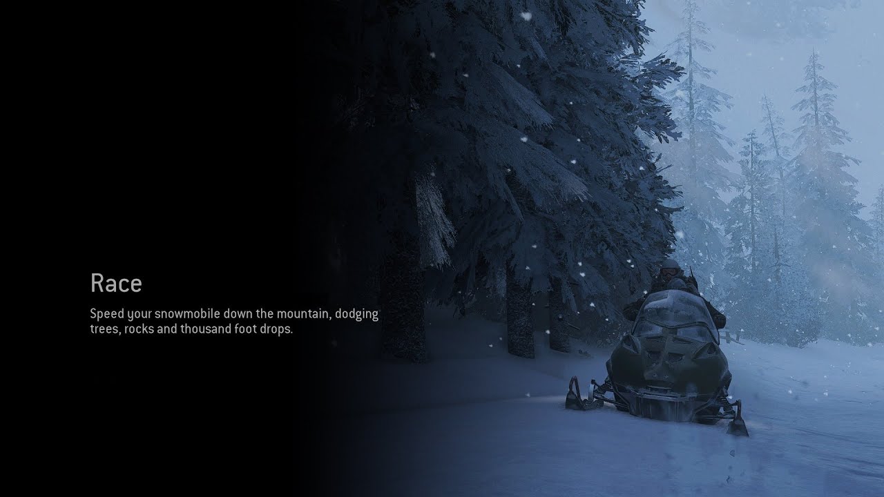 Call of Duty Modern Warfare 2 Remastered - Spec Ops - Race