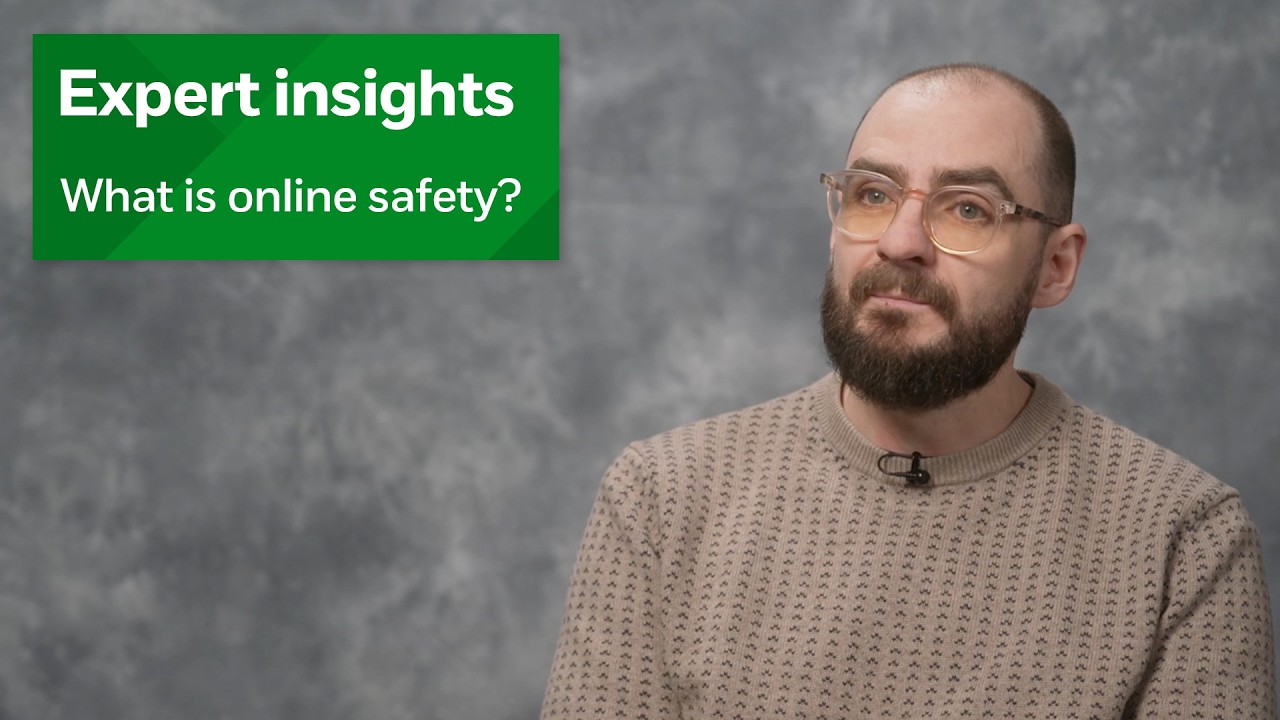 What is online safety? | NSPCC Learning