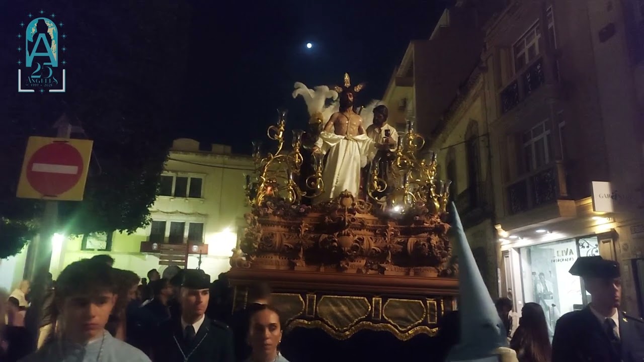 Misericordia Almeria 2024 -  General Tamayo / Virgen del Mar