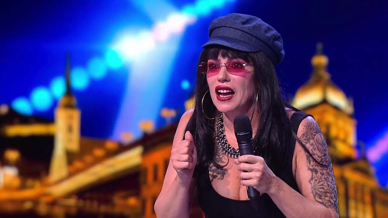 ČESKO SLOVENSKO MÁ TALENT 2019 - Lady Viky (Diana Mórová)