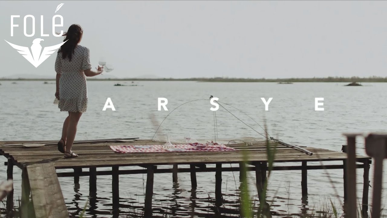 Kristi Karkanaqe - Arsye (Official Video)