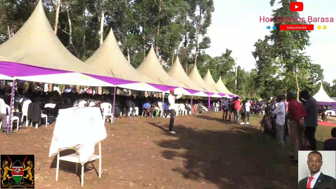 DIDMUS MASHINANI,MEET THE PEOPLE INITIATIVE IN CHEPTAIS,MT ELGON