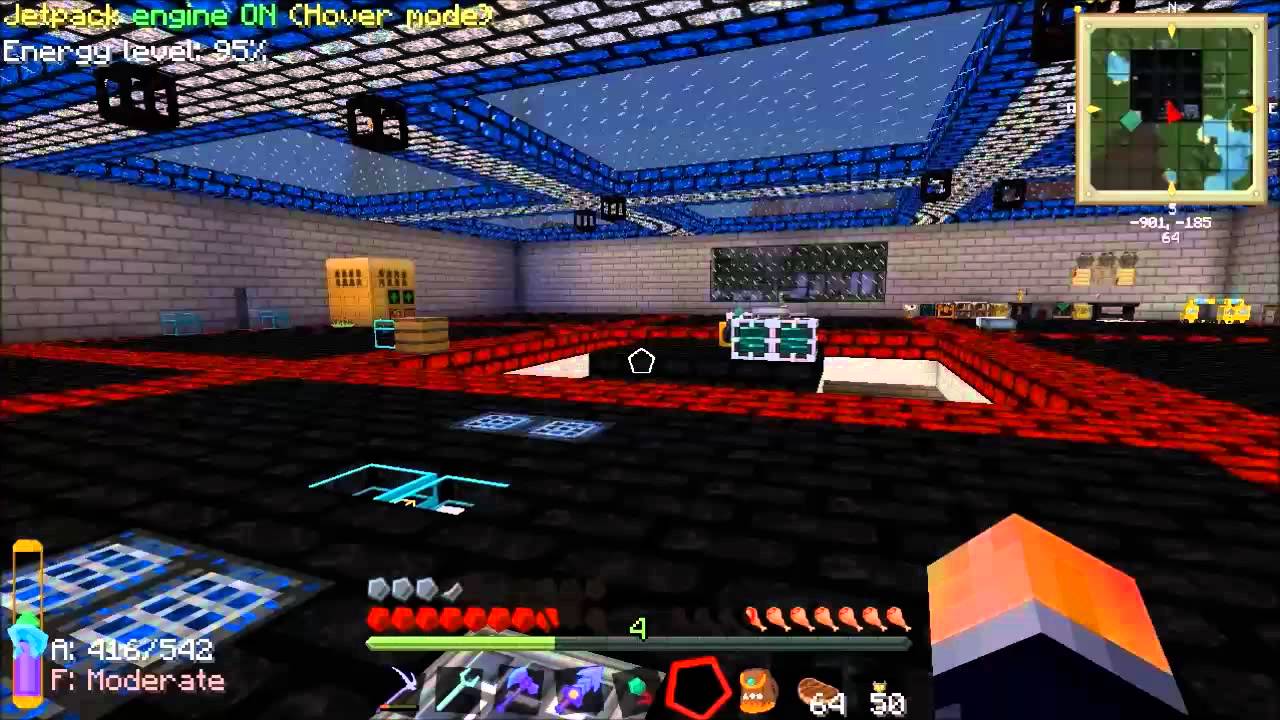 FTB Ultimate Pack Let's Play S00E30 (v1.0.1)