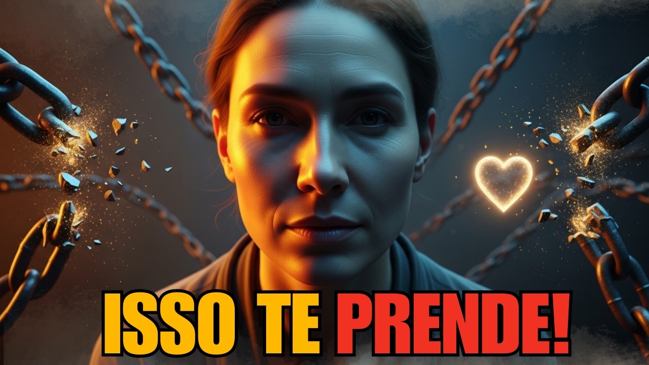PARE de ser vítima: A verdade brutal sobre o amor incondicional e o ciclo do aprendizado.