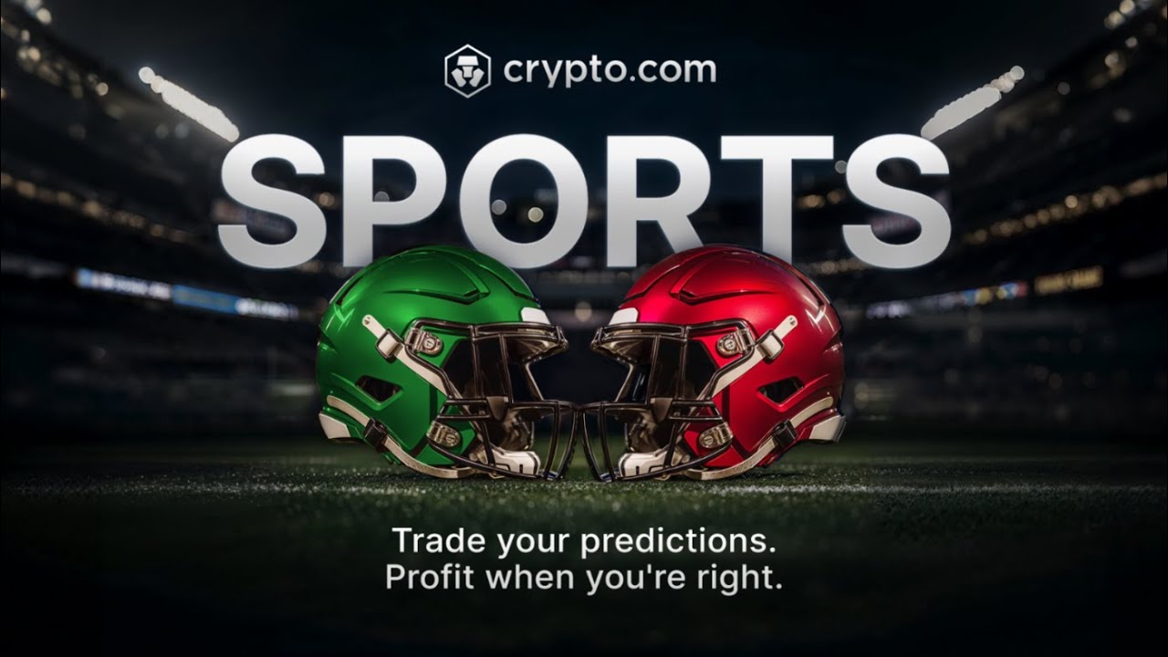 Introducing Crypto.com Sports