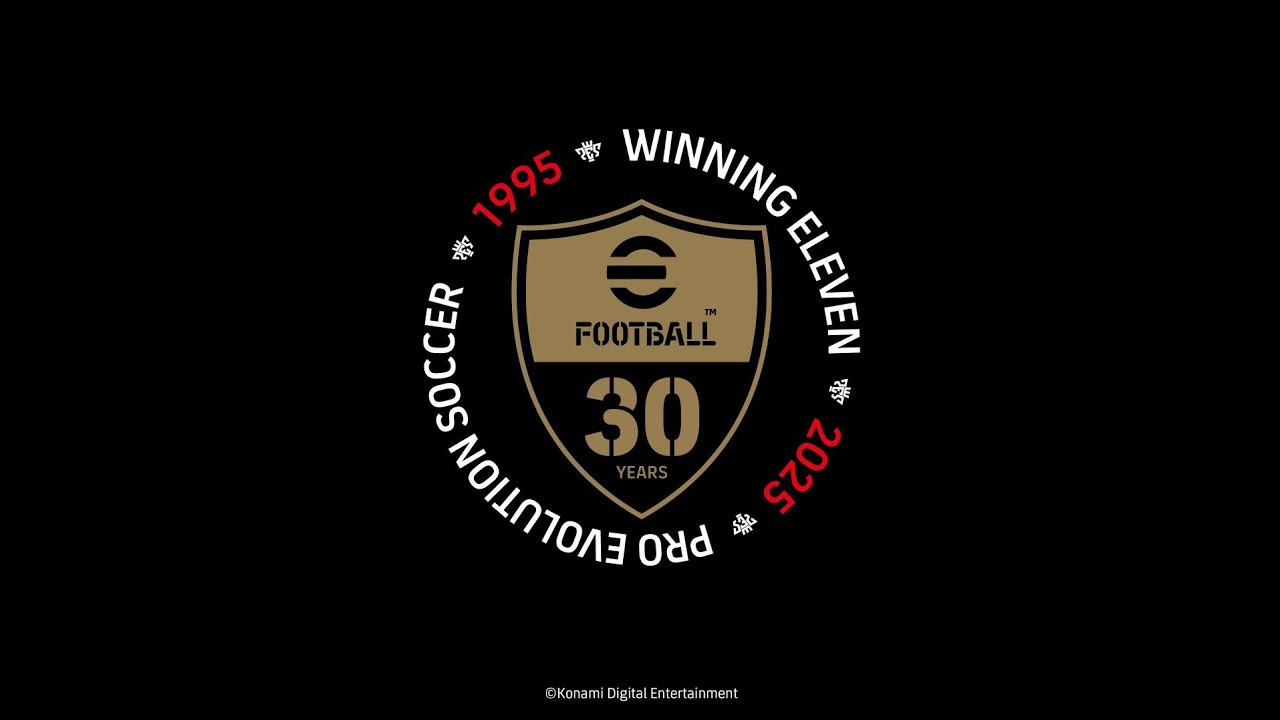 WE/PES eFootball&trade; 30y Anniversary - Unnoficial Soundtrack: Club Foot (Kasabian) [PES 5 - Intro]