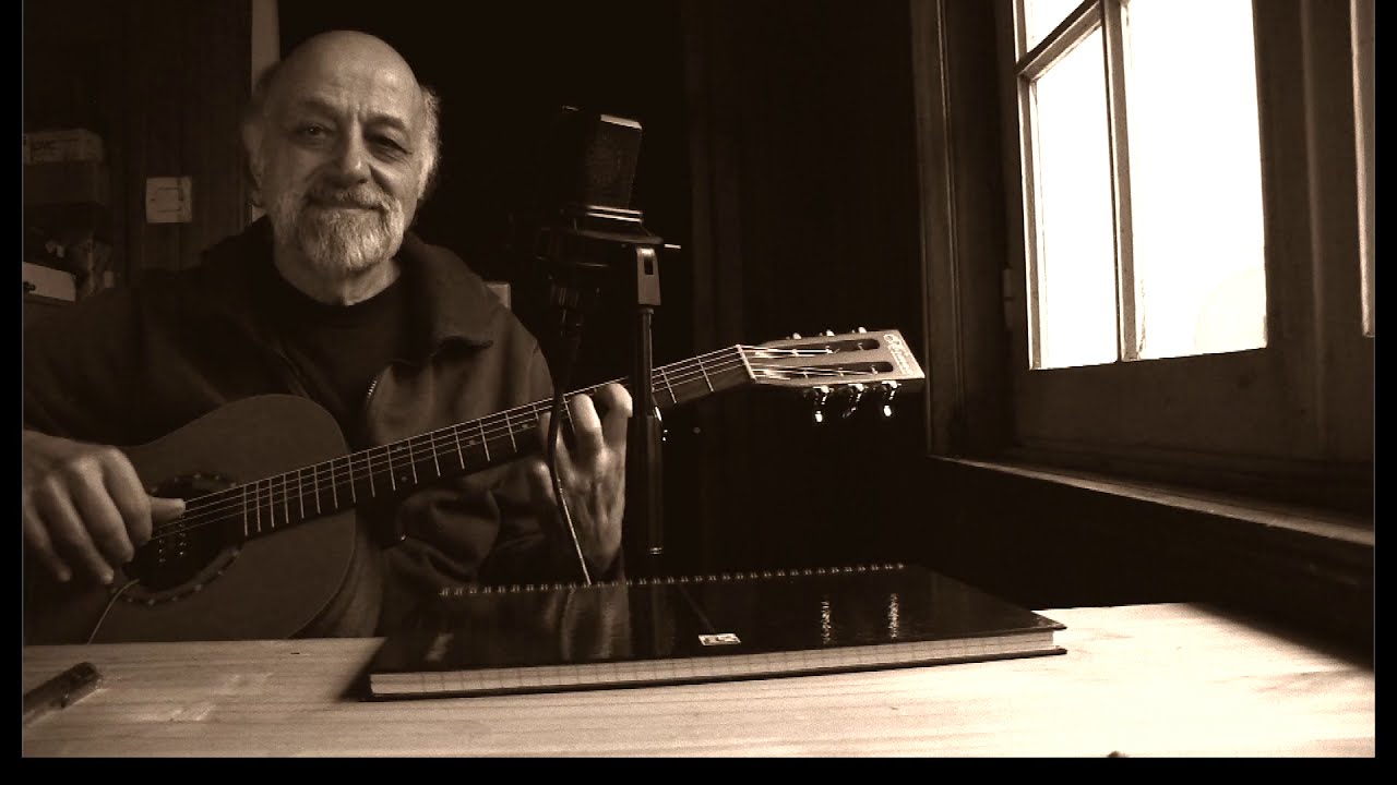 Ara Duzian - The Needle and the Damage  Done (Neil Young)