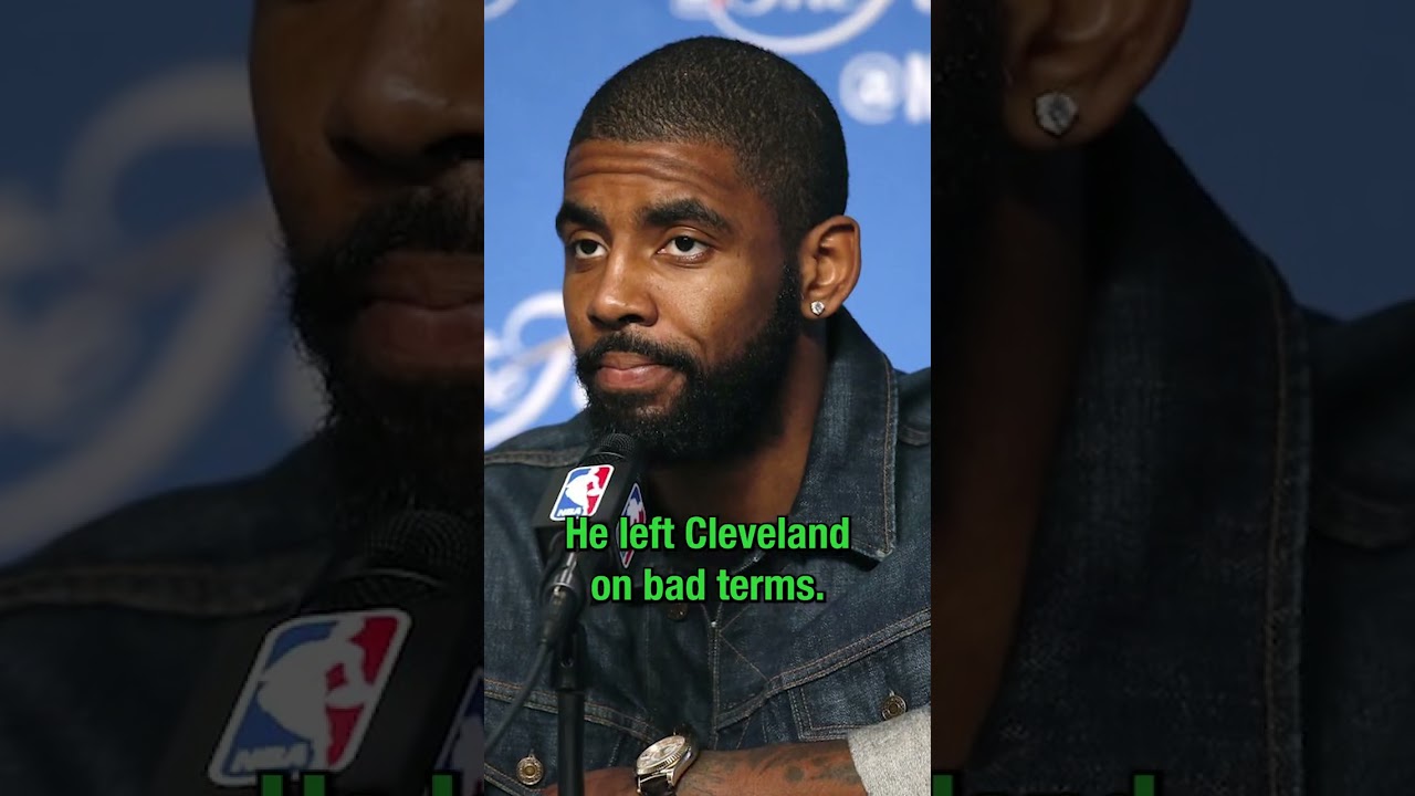 The Dark Side of Kyrie Irving's Trade to the Mavericks