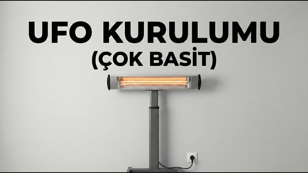 UFO KURULUMU