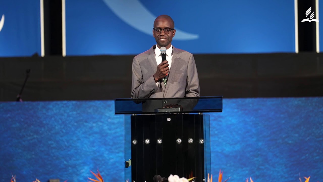 Bible Seminar || Hope In A Troubled World ||  Day 12