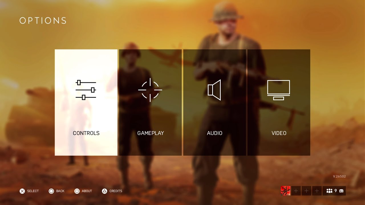 Battlefield 5: The Best Game Settings Guide For Consoles PS4 PS5 XBOX - May 2021 - PS5 No Commentary