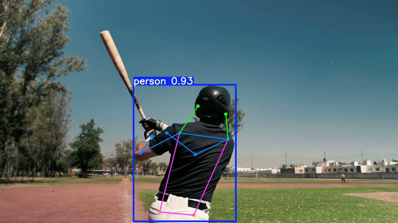 Baseball Sports Video Analysis