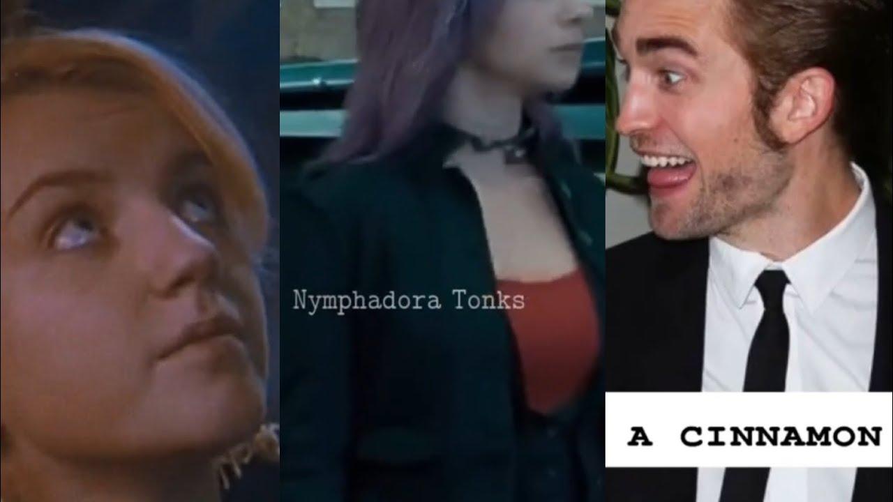 harry potter tiktoks that made cedric get the cup first