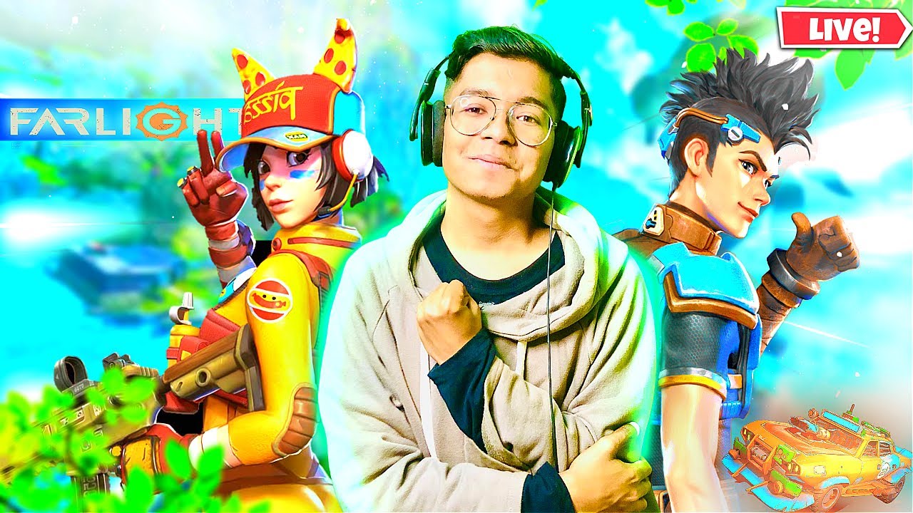 Farlight 84 INDIA Live || Rank Push and Road to Legendary