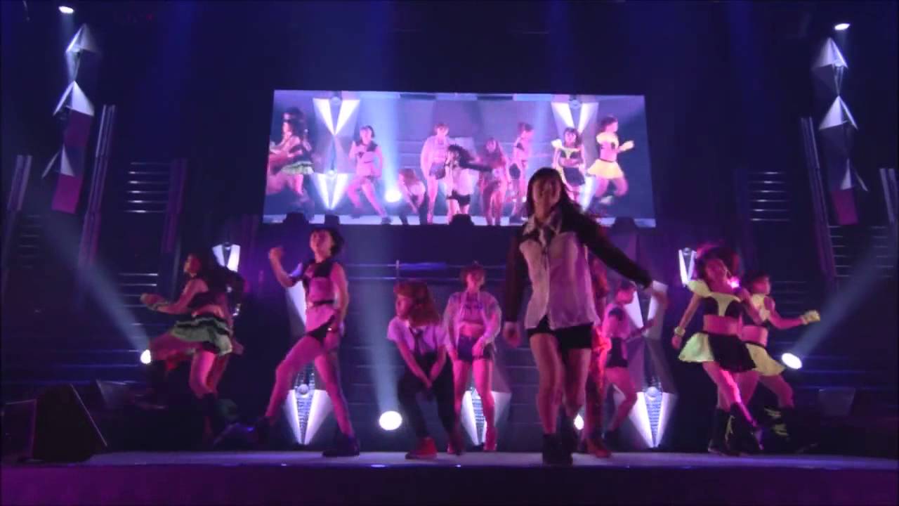 Hello! Project Station Dance Club Performance