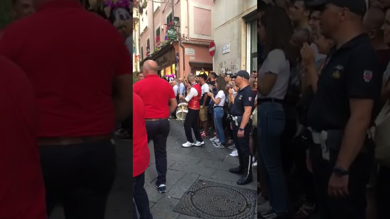 CANDELIERE DEL GREMIO DEI CALZOLAI 2019