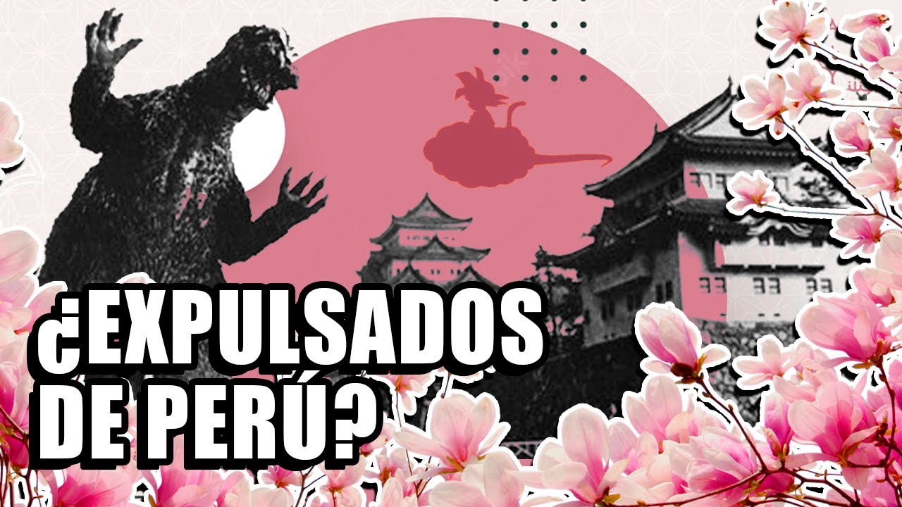 🌸 ¿CÓMO LLEGARON LOS JAPONESES AL PERÚ? 🌸