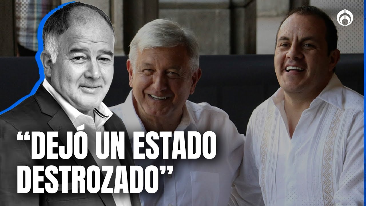 Recientemente vimos a Cuauhtémoc Blanco haciendo alarde de su impunidad: Héctor de Mauleón
