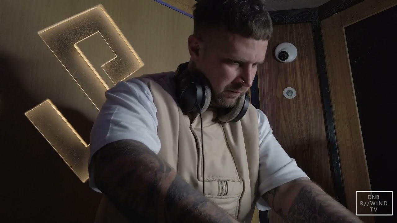 HYPER SENSES DNB R//WIND TV