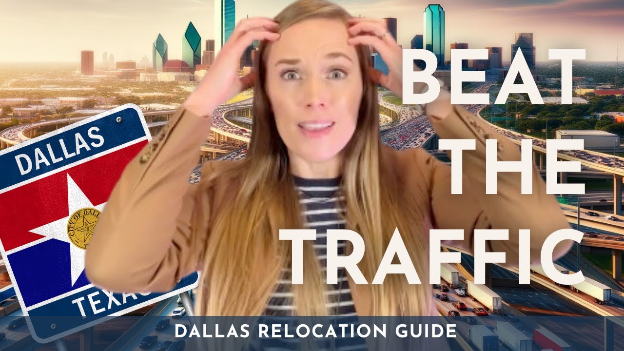 Dallas Commuting Tips You Need to Know