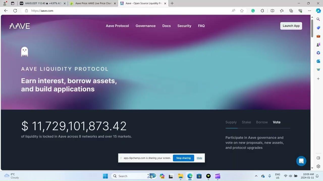 AAVE Price Analysis Jan 2024: Crucial Levels to Watch!