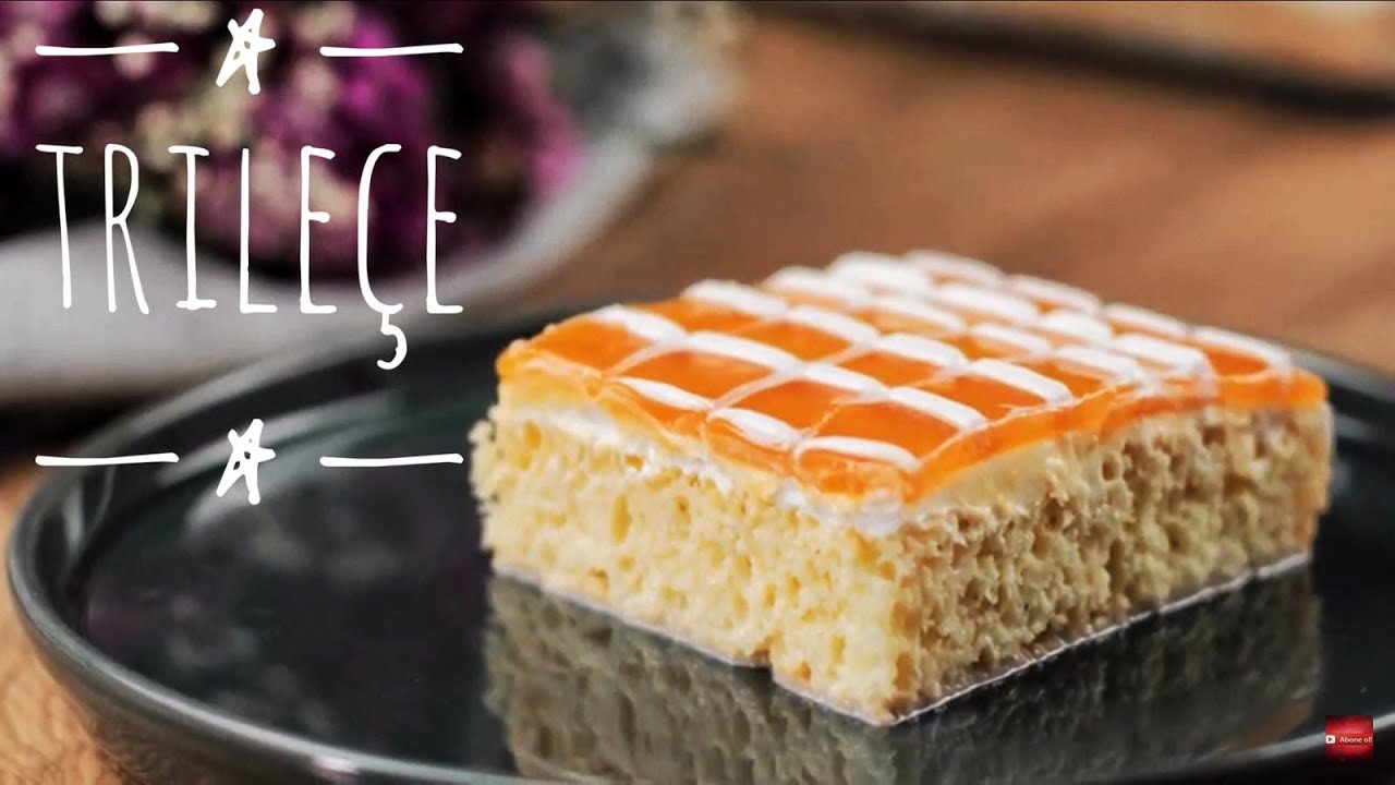 Trileçe ( Pastane Usulü) | Binefis
