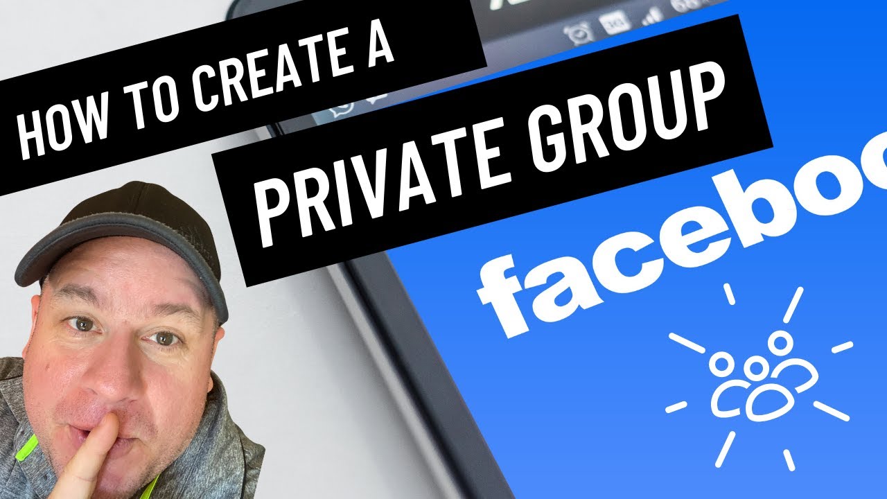 How to Create a Private Facebook Group | Complete Step-By-Step Tutorial
