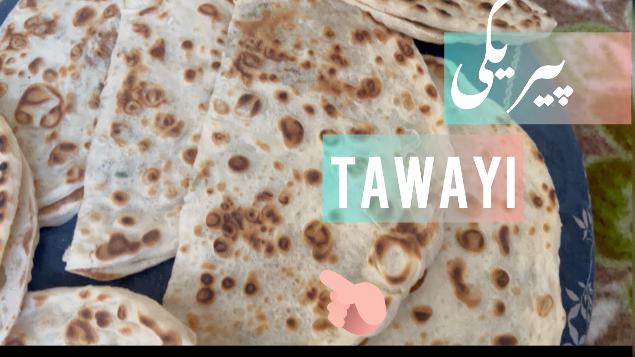 Piriki tawayi /traditional food or hazara people 🤤