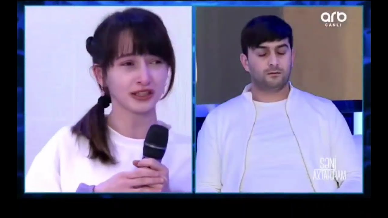 Hüseynlə Ayşad arasında nələr yaşandı şok hadisələr 