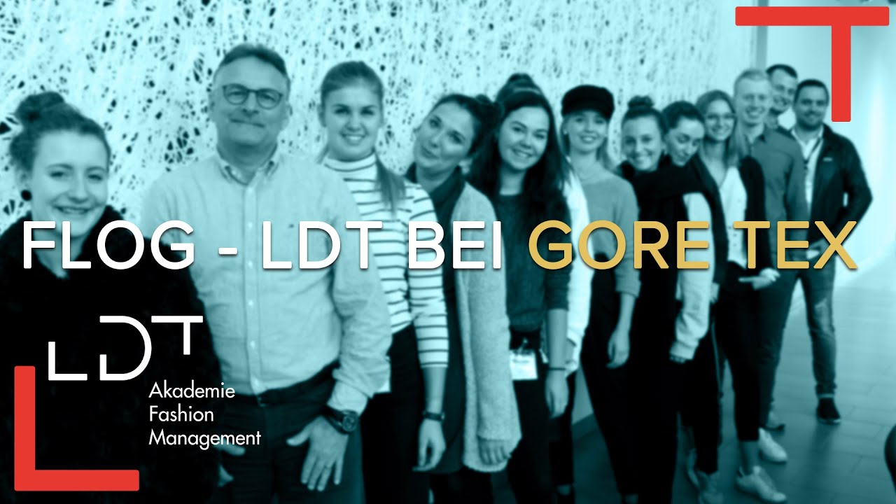 LDT Nagold bei GORE TEX zu Besuch - FLOG #005