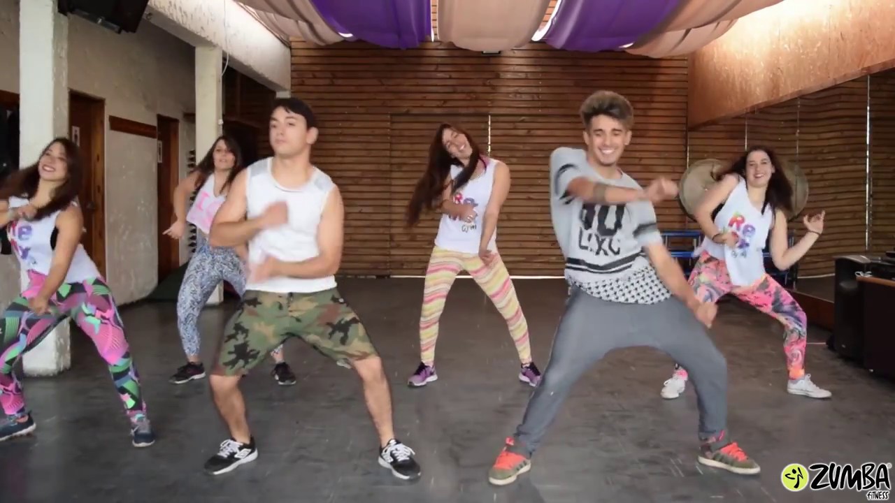 ZUMBA Chillax - Farruko & KyMani Marley (Coreografía/Choreography)