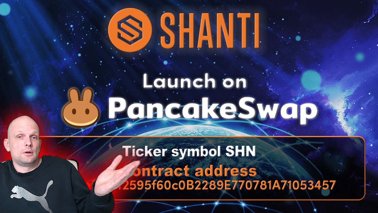 NEW DEFI CRYPTO PROJECTS: SHANTI-FINANCE REVIEW!?!