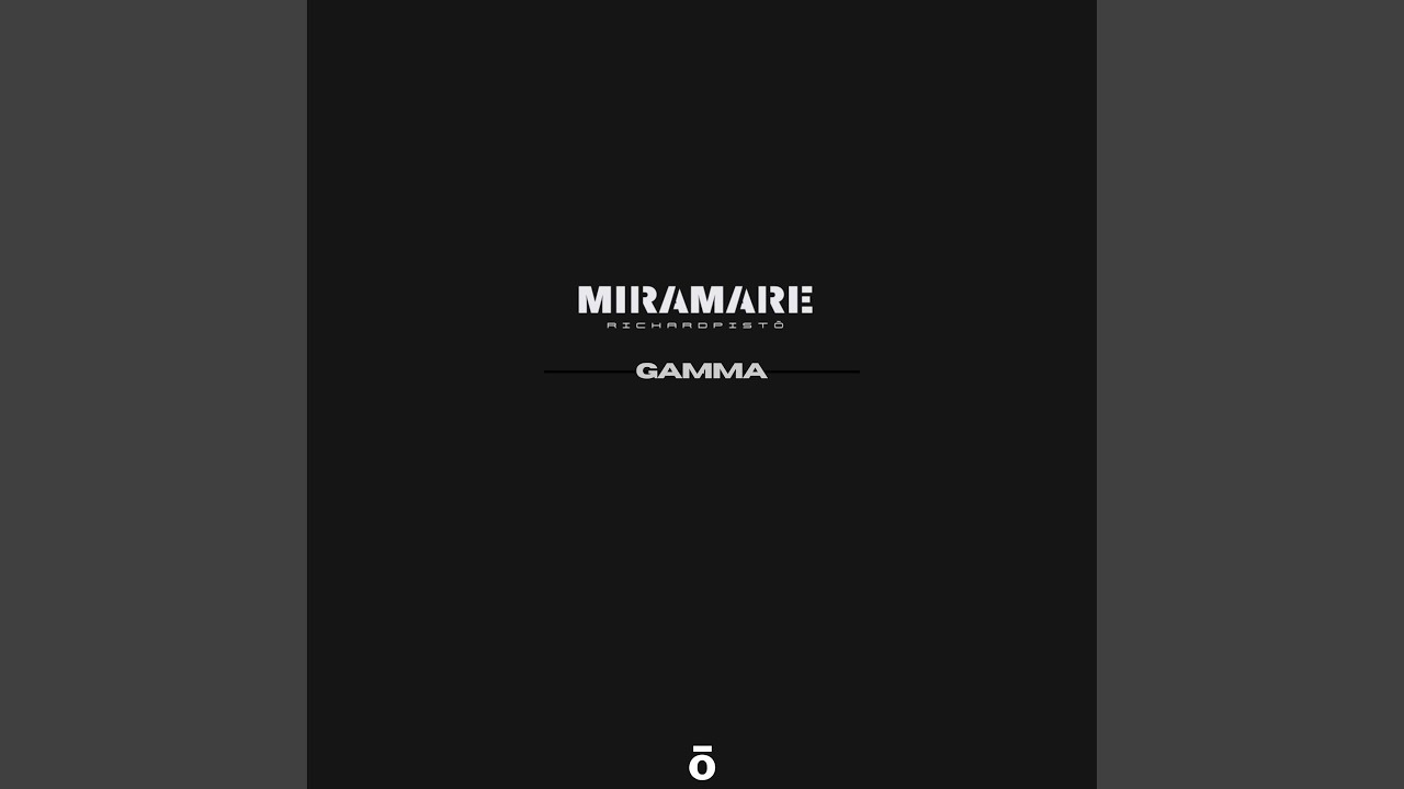 MIRAMARE GAMMA
