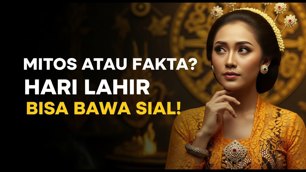 MITOS ATAU FAKTA?? HARI LAHIR TAK DISELAMETI BISA BAWA SIAL!!!